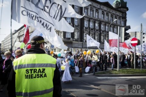 Szczeciński  Marsz dla Życia 2013 :: 44
