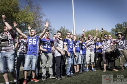 Cougars Szczecin vs Raiders Bydgoszcz 53