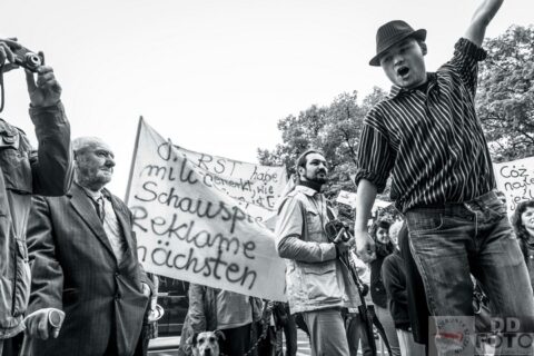 Niezwykli szczecinianie - Kurt Tucholsky 11
