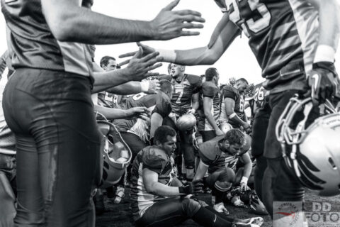 PLFA I Liga: Husaria Szczecin vs Kaków Kings 85
