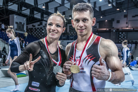 23-24.05.2015. Międzynarodowe Mistrzostwa Polski w Gimnastyce Sportowej :: 199