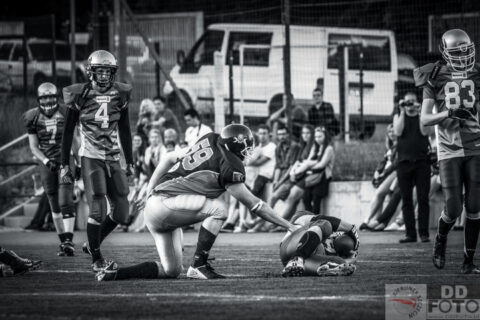 PLFA I Liga: Husaria Szczecin vs Kaków Kings 67