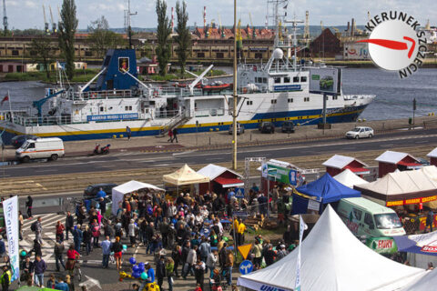 Piknik nad Odrą & Pamiętajcie o Ogrodach 2012 07