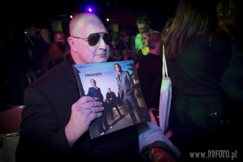 02.03.2013 Szczecin KONCERT Triggerfinger :: 02