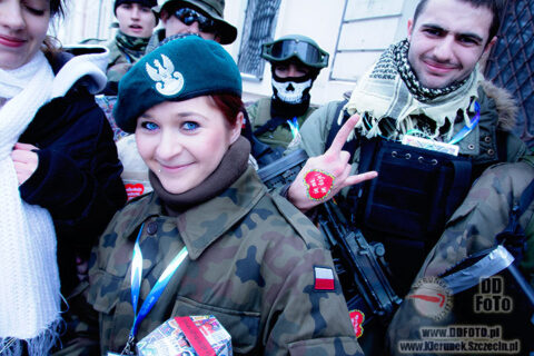 13.01.2013 Szczecin :: WOŚP :: 08