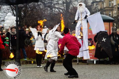 Orszak Trzech Króli 2012 fot.16
