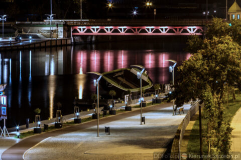 2014.09.6/7 Szczecin Nocą 018