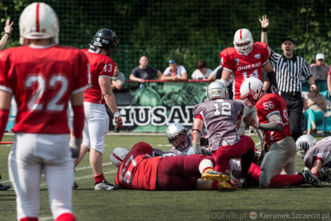 Husaria vs Cougars :: 127
