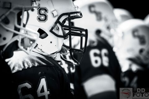 Cougars Szczecin vs Raiders Bydgoszcz 29