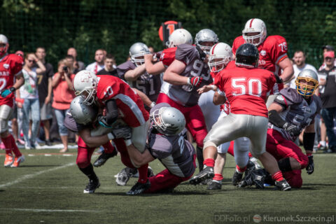Husaria vs Cougars :: 55
