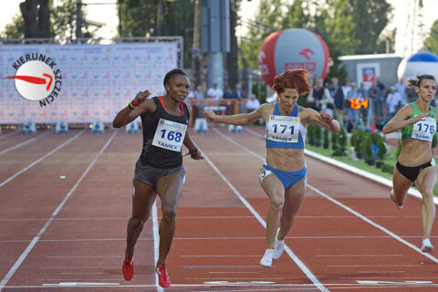 58. Międzynarodowy Memoriał Janusza Kusocińskiego w Lekkiej Atletyce 28