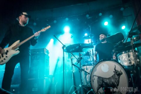 02.03.2013 Szczecin KONCERT Triggerfinger :: 08