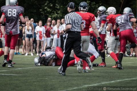 Husaria vs Cougars :: 86