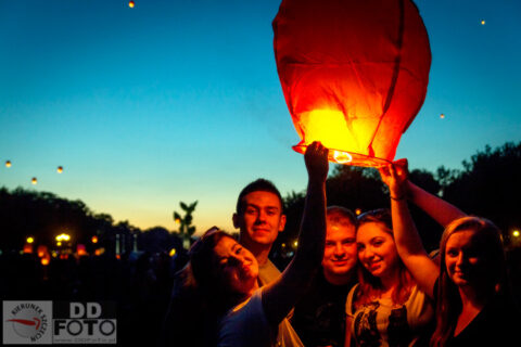 Noc Kupały 2013 na Jasnych Błoniach 14