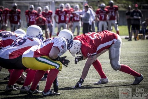 Cougars Szczecin vs Raiders Bydgoszcz 47