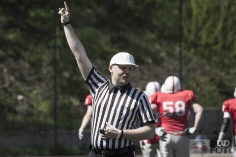 Cougars Szczecin vs Raiders Bydgoszcz 11