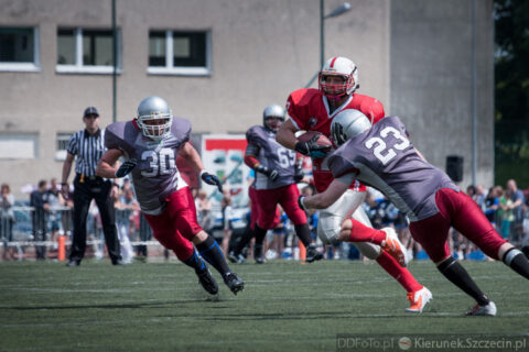 Husaria vs Cougars :: 71