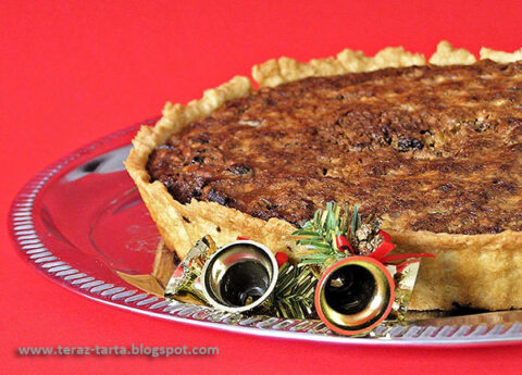 Tarta Bakaliowa fot 1