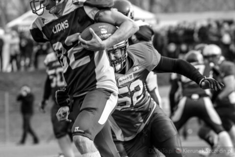 Husaria Szczecin vs Gliwice Lions 019