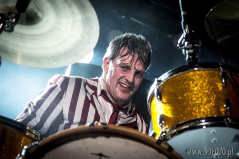 02.03.2013 Szczecin KONCERT Triggerfinger :: 27