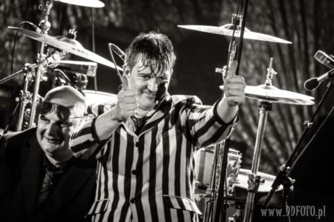 02.03.2013 Szczecin KONCERT Triggerfinger :: 54