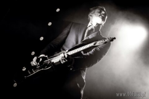 02.03.2013 Szczecin KONCERT Triggerfinger :: 33