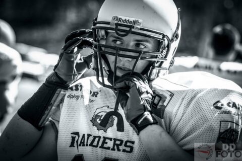 Cougars Szczecin vs Raiders Bydgoszcz 34