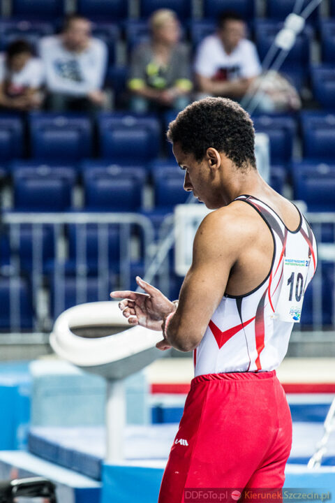 23-24.05.2015. Międzynarodowe Mistrzostwa Polski w Gimnastyce Sportowej :: 134