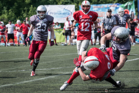 Husaria vs Cougars :: 122
