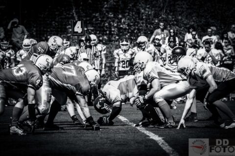 Cougars Szczecin vs Raiders Bydgoszcz 57