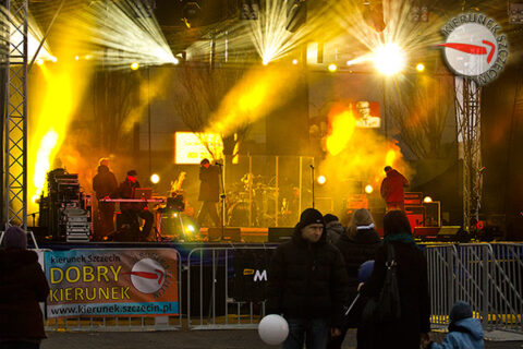 19. Finał WOŚP 2011 - Szczecin Galeria Gryf