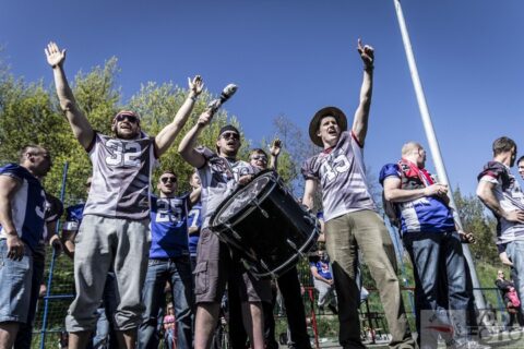 Cougars Szczecin vs Raiders Bydgoszcz 52