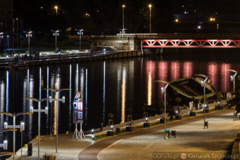 2014.09.6/7 Szczecin Nocą 017