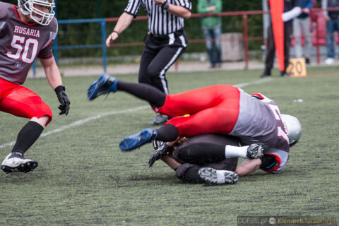 16.05.2015 Husaria Szczecin vs Lowlanders Białystok :: 001