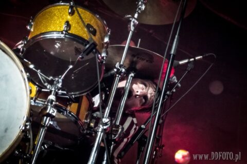 02.03.2013 Szczecin KONCERT Triggerfinger :: 34