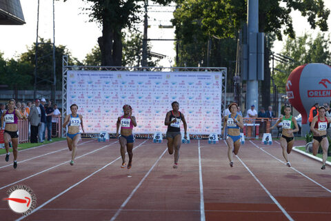 58. Międzynarodowy Memoriał Janusza Kusocińskiego w Lekkiej Atletyce 27