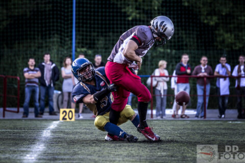 PLFA I Liga: Husaria Szczecin vs Kaków Kings 66