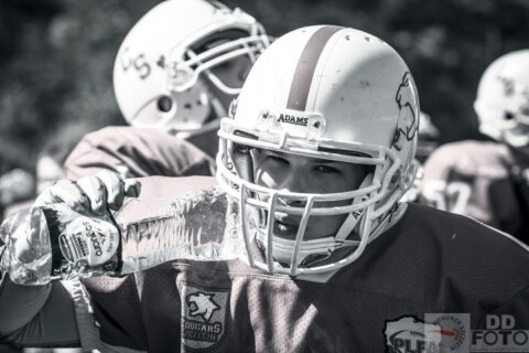 Cougars Szczecin vs Raiders Bydgoszcz 06