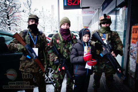 13.01.2013 Szczecin :: WOŚP :: 01