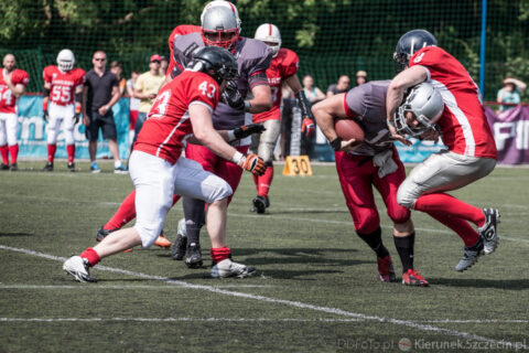 Husaria vs Cougars :: 111
