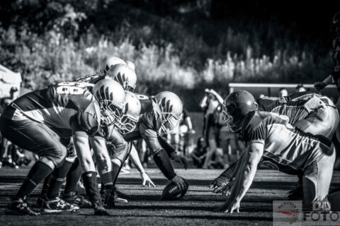 PLFA I Liga: Husaria Szczecin vs Kaków Kings 31