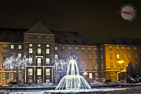 Szczecin ubrany na Święta  foto 12