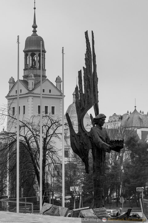 Szczecin - styczeń 2015 fot. 21