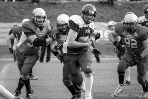 Husaria Szczecin vs Gliwice Lions 016