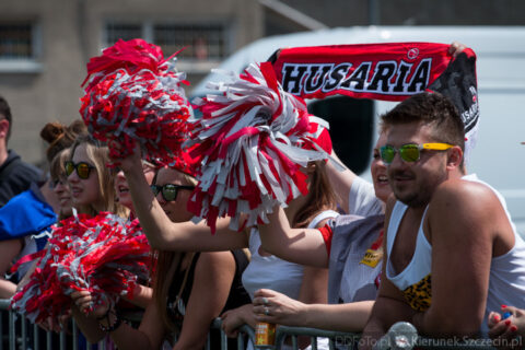 Husaria vs Cougars :: 08