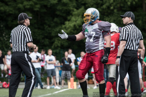 Husaria vs Cougars :: 93