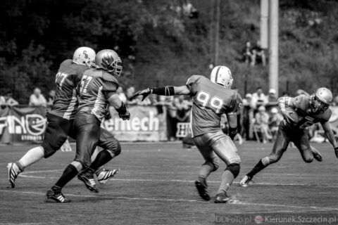 Husaria vs Cougars :: 88