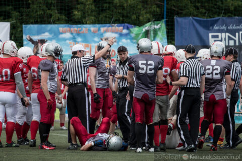 Husaria vs Cougars :: 83
