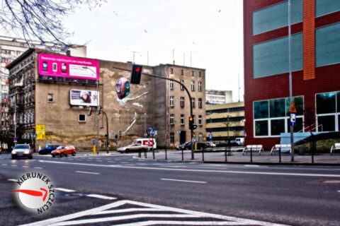 Malczewskiego Grafitti :: styczeń 2012