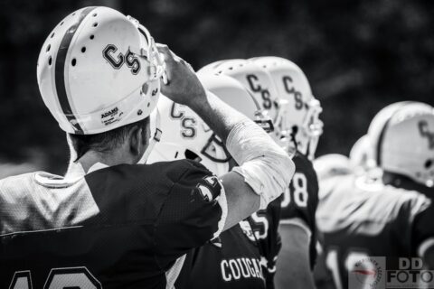 Cougars Szczecin vs Raiders Bydgoszcz 28